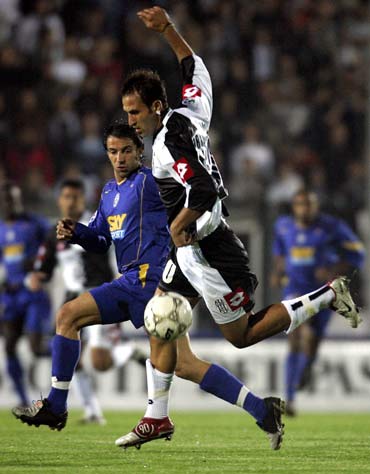 莫德里奇接受前克罗地亚主教练比利奇的个人专访（完整版）