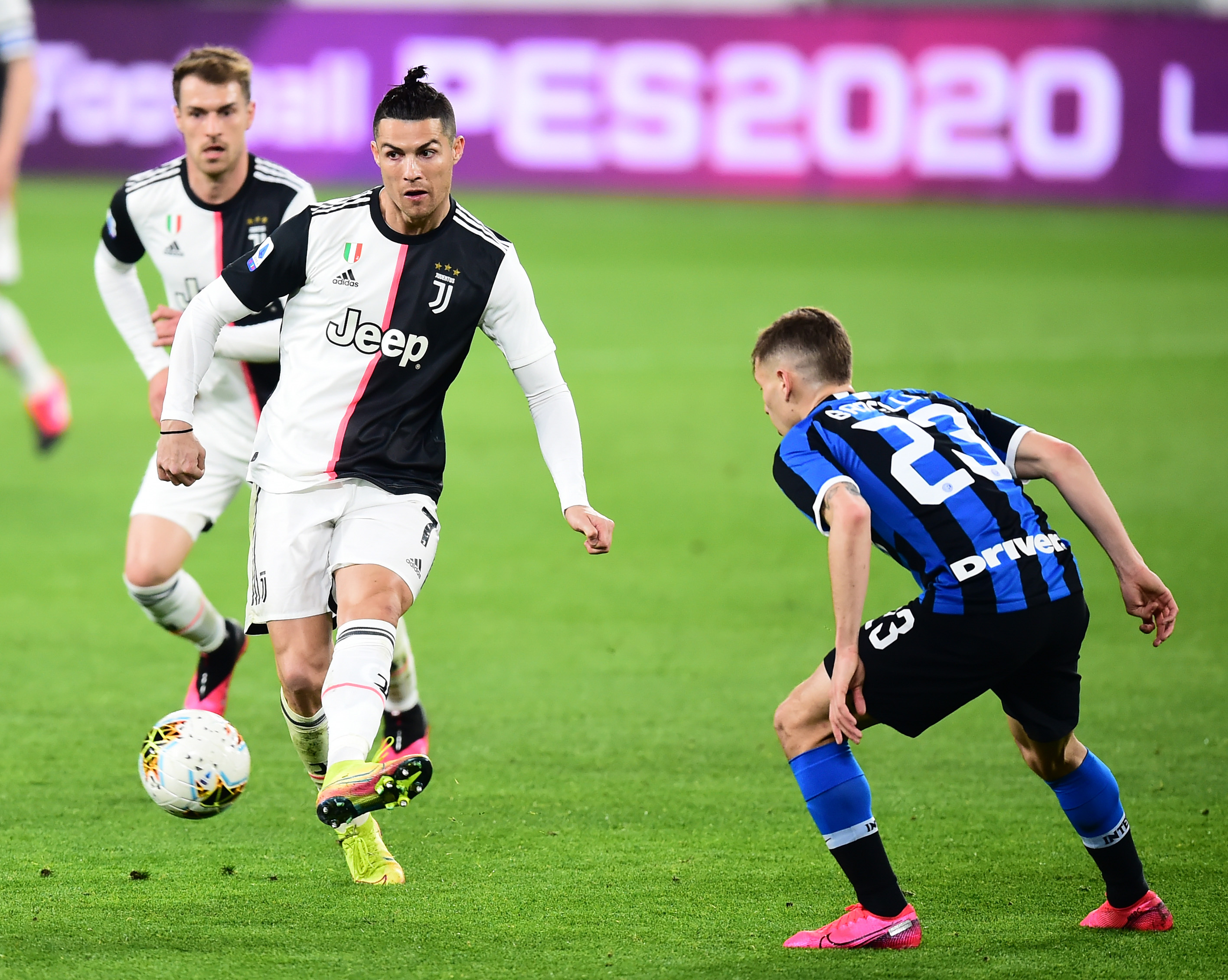 阿坎吉：我一直在期待米兰德比；目标是意甲冠军